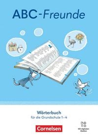 Produktbild: ABC-Freunde - F&uuml;r das 1. bis 4. Schuljahr - &Ouml;stliche Bundesl&auml;nder und Berlin - Ausgabe 2025 - 1.-4. Schuljahr
