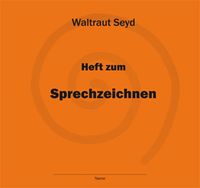 Produktbild: Heft zum Sprechzeichnen
