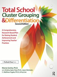 Produktbild: Total School Cluster Grouping and Differentiation