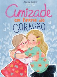 Produktbild: Amizade em forma de cora&ccedil;&atilde;o