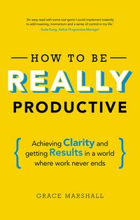 Produktbild: How to be REALLY Productive