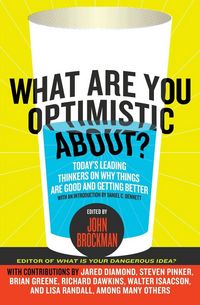 Produktbild: What Are You Optimistic About?