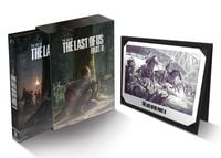 Bild vom Artikel The Art of the Last of Us Part II Deluxe Edition vom Autor Naughty Dog