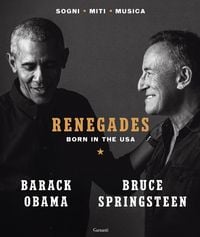 Produktbild: Renegades. Born in the USA