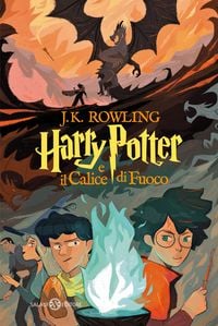 Produktbild: Harry Potter e il calice di fuoco