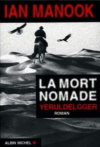 Produktbild: La mort nomade : Yeruldelgger