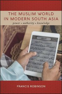Produktbild: The Muslim World in Modern South Asia