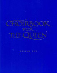 Produktbild: Choirbook for the Queen
