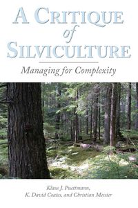 Produktbild: A Critique of Silviculture