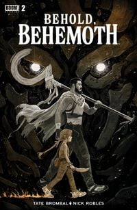 Produktbild: Behold, Behemoth #2