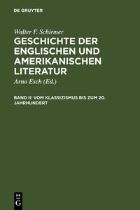Produktbild: Vom Klassizismus bis zum 20. Jahrhundert