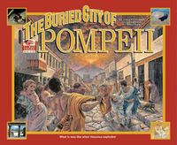 Produktbild: The Buried City of Pompeii: What It Was Like When Vesuvius Exploded