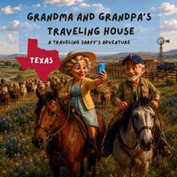 Produktbild: Grandma and Grandpa's Traveling House in Texas