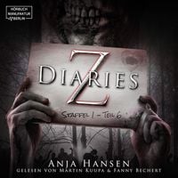 Produktbild: Z Diaries, Staffel 1, Teil 6