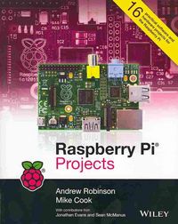 Produktbild: Raspberry Pi Projects