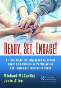 Produktbild: McCarthy, M: Ready? Set? Engage!
