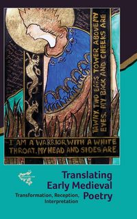 Produktbild: Translating Early Medieval Poetry