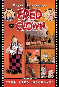 Produktbild: Fred the Clown In... the Iron Duchess