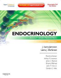 Produktbild: Jameson, J: Endocrinology/2 Bde.