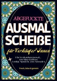 Produktbild: Fluch Malbuch Einzelhandel A4
