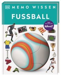 Produktbild: memo Wissen. Fu&szlig;ball
