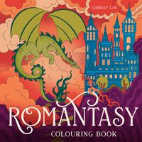 Produktbild: Romantasy Colouring Book