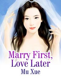 Produktbild: Marry First, Love Later