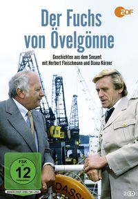 Bild vom Artikel Der Fuchs von Ovelgönne  [2 DVDs] vom Autor Herbert Fleischmann
