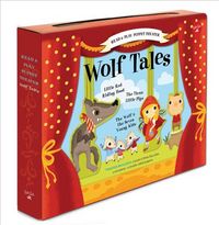 Produktbild: Ruzicka, O: Wolf Tales