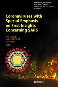 Bild vom Artikel Coronaviruses with Special Emphasis on First Insights Concerning SARS vom Autor Axel Schmidt