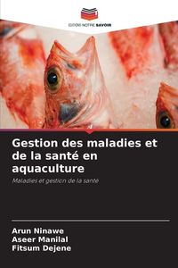 Produktbild: Gestion des maladies et de la sant&eacute; en aquaculture