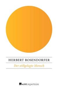 Produktbild: Der stillgelegte Mensch
