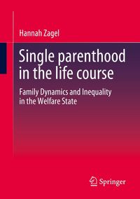 Produktbild: Single parenthood in the life course
