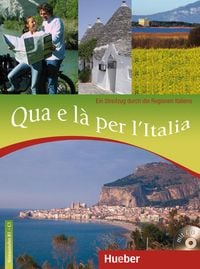 Produktbild: Cusimano, L: Qua e l&agrave; per l'Italia