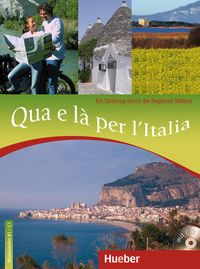 Produktbild: Qua e l&agrave; per l&rsquo;Italia