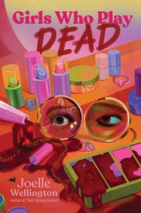 Produktbild: Girls Who Play Dead
