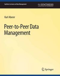 Produktbild: Peer-to-Peer Data Management