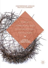 Produktbild: African Foreign Policies in International Institutions