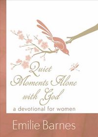 Produktbild: Barnes, E: Quiet Moments Alone with God