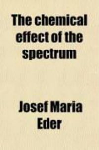 Produktbild: The Chemical Effect of the Spectrum