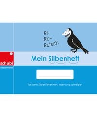 Produktbild: Mein Silbenheft