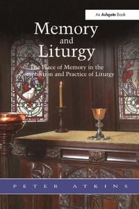 Produktbild: Memory and Liturgy