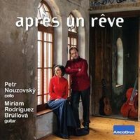 Produktbild: Nouzovsky, P: Apres un reve