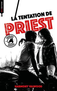 Produktbild: The reckless Hounds - T3 La tentation de Priest