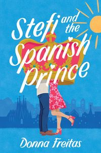 Produktbild: Stefi and the Spanish Prince
