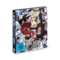 Produktbild: UQ Holder! - Blu-ray 2 (Episode 07-12)