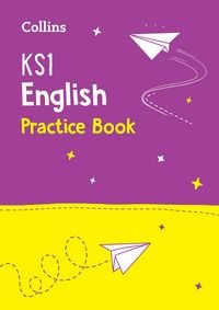 Produktbild: COLLINS KS1 ENGLISH WB