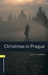 Produktbild: Oxford Bookworms Library: Level 1:: Christmas in Prague audio pack