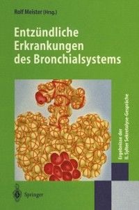 Produktbild: Entz&uuml;ndliche Erkrankungen des Bronchialsystems