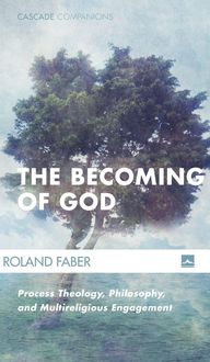 Produktbild: The Becoming of God